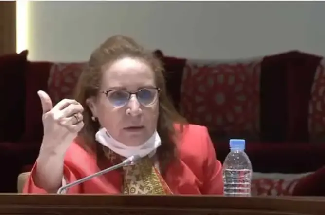 برلمانية تحكي وقائع مأساوية بمراكش وتحمل المسؤولية لأيت الطالب