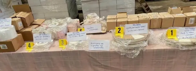 عملية أمنية مختلطة تسفر عن ضبط مخالفات بـ27 مطعما مصنفا بمراكش