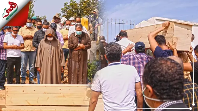 بحضور فنانين مغاربة.. تشييع جثمان الراحل أنور الجندي بالرباط
