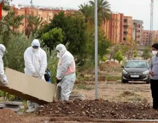 تسجيل 200 حالة وفاة بـ”كورونا” أسبوعيا بالمغرب.. والصحة: نطمح لخفض معدل تكاثر الفيروس