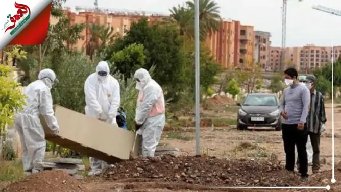 تسجيل 200 حالة وفاة بـ”كورونا” أسبوعيا بالمغرب.. والصحة: نطمح لخفض معدل تكاثر الفيروس