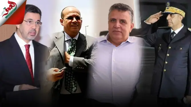 وهبي: هذا موقفي من عبد النبوي والحموشي والهمة