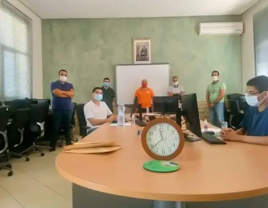 مغربي يحرز على ميدالية نحاسية في الأولمبياد العالمية للبرمجة