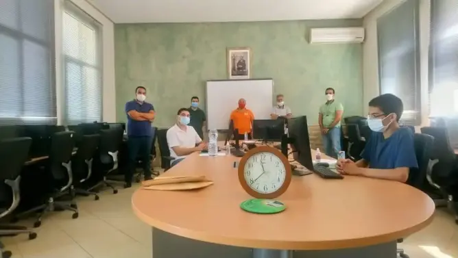 مغربي يحرز على ميدالية نحاسية في الأولمبياد العالمية للبرمجة