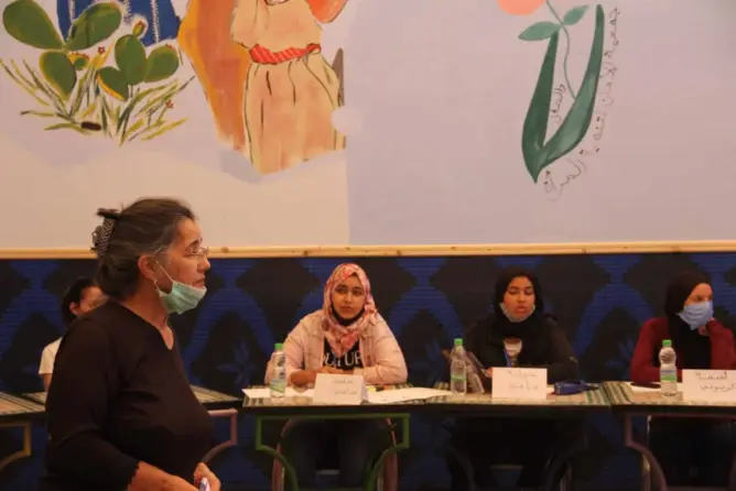 مراكش .. انطلاق برنامج “حكايات شهرزاد” لتأهيل فتيات في فن الحكي (فيديو)
