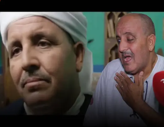 الممثل الأمازيغي الضرضوري: نعم أعاني.. ولن أمد يدي لأحد (فيديو)