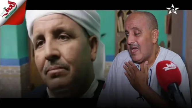 الممثل الأمازيغي الضرضوري: نعم أعاني.. ولن أمد يدي لأحد (فيديو)