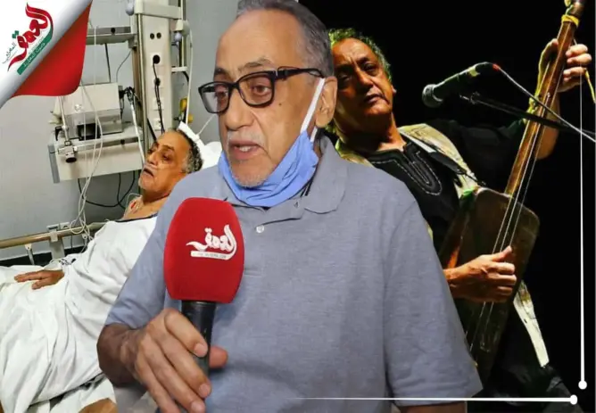 الشاطر “مايسترو إزنزارن”: الفيسبوك أنقذني.. وشخصية معروفة تكفلت بمصاريف علاجي (فيديو)