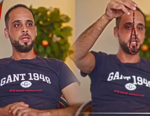 معالج روحاني يكشف لـ”العمق” الفرق بين الشعوذة والعلاج الروحاني (فيديو)