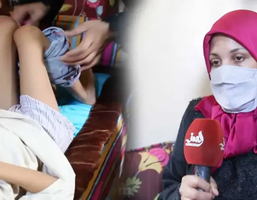 حالة إنسانية بالدار البيضاء