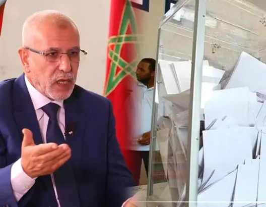العمراني: لا يمكن أن تكون قوانين الانتخابات خادمة لكسل بعض الأحزاب