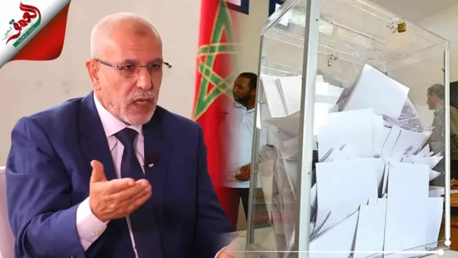 العمراني: لا يمكن أن تكون قوانين الانتخابات خادمة لكسل بعض الأحزاب