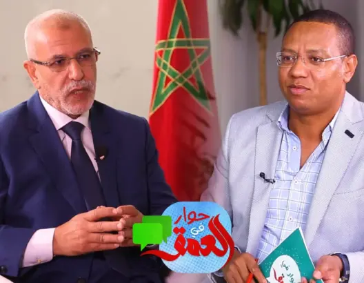سليمان العمراني