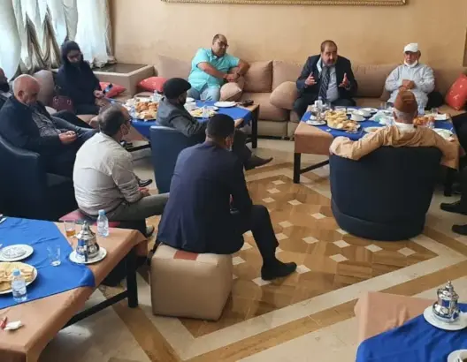 ختمه بفطور جماعي.. لشكر يحل بجهة سوس لرأب صدع “الوردة” قبل انتخابات 2021
