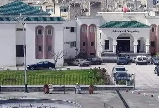 جماعة تاونات