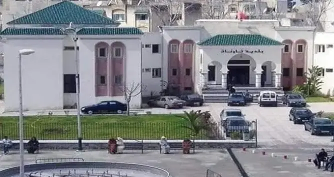 جماعة تاونات