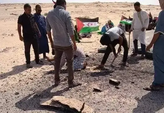 البوليساريو