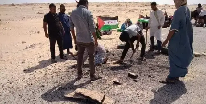 البوليساريو