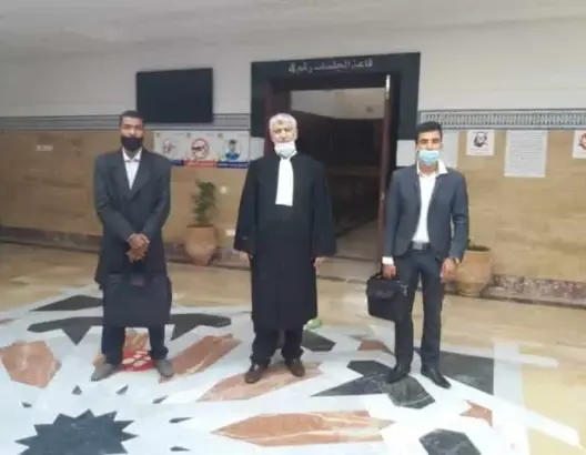 تأجيل النظر في قضية طرد 3 طلبة من كلية أكادير إلى هذا التاريخ
