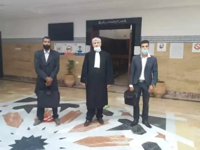 تأجيل النظر في قضية طرد 3 طلبة من كلية أكادير إلى هذا التاريخ