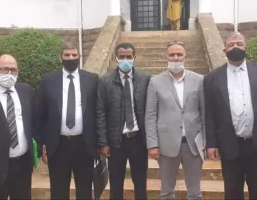 رؤساء المجالس الإقليمية لجهة درعة تافيلالت