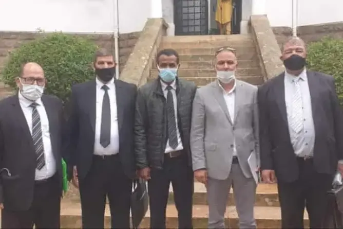 رؤساء المجالس الإقليمية لجهة درعة تافيلالت