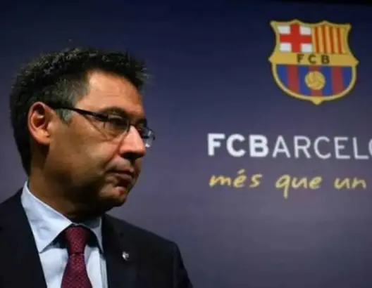رسميا.. بارتوميو يستقيل من منصبه كرئيس لنادي برشلونة