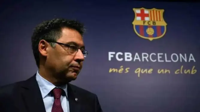 رسميا.. بارتوميو يستقيل من منصبه كرئيس لنادي برشلونة