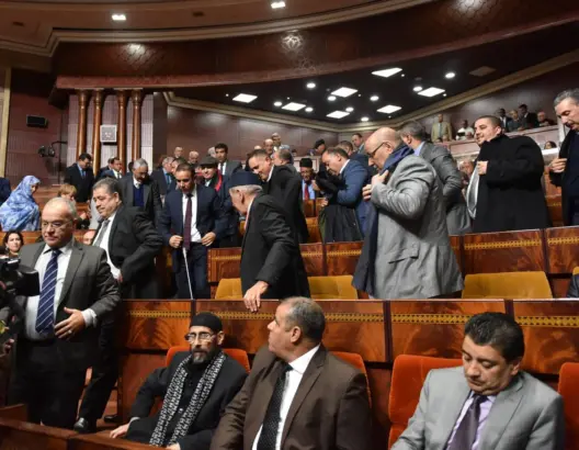 نواب مغاربة ينبهون برلمان أوروبا إلى اختلاس البوليساريو والجزائر للمساعدات