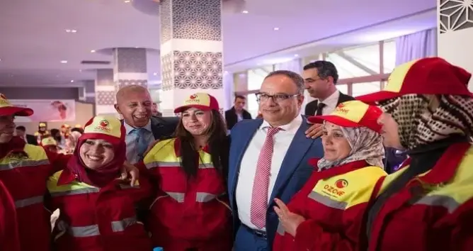 شركة أوزون للنظافة