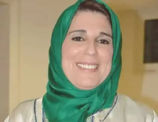 سلوى الشودري