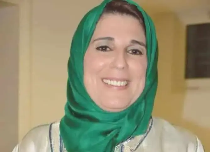 سلوى الشودري