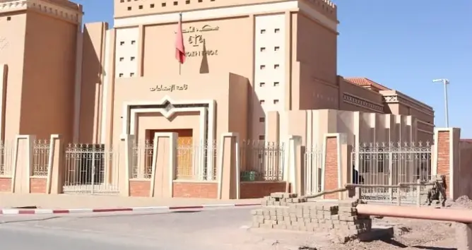 محكمة الاستئناف بورزازات