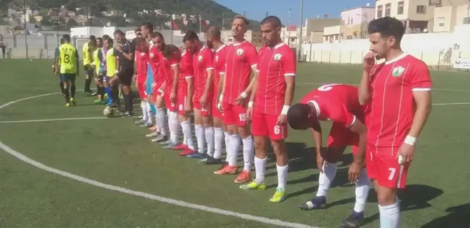 نزول اتحاد تاونات للقسم الثاني هواة يجر انتقادات على المجالس المنتخبة بالجهة