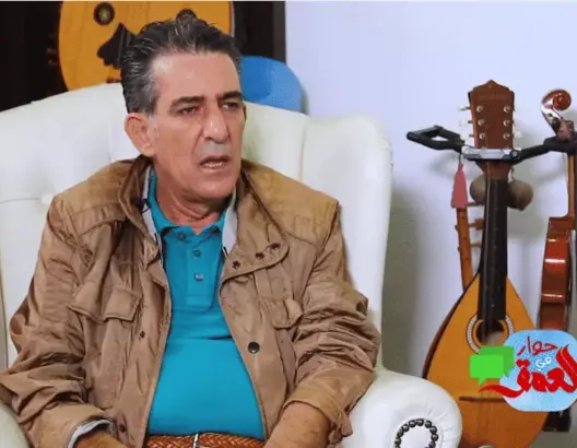 فنان موسيقي مغربي
