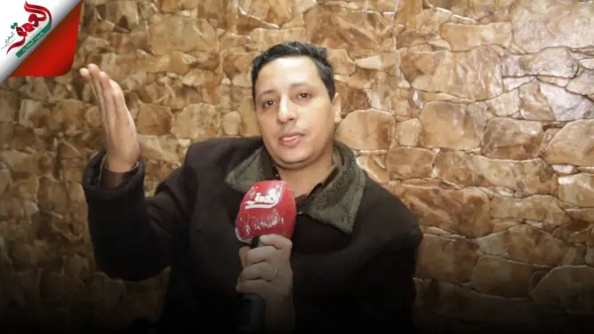فنان في رسالة للحكومة: مستعد أن أبيع كِليتي على أن أبيع آلتي الموسيقية (فيديو)