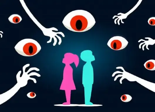الأطفال الزهريين المغاربة.. ضحايا محتملين لعصابات الكنوز حتى إشعار آخر