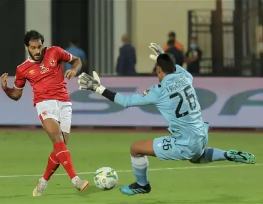 ليلة إذلال قميص النادي.. الوداد الرياضي يستسلم أمام الأهلي المصري