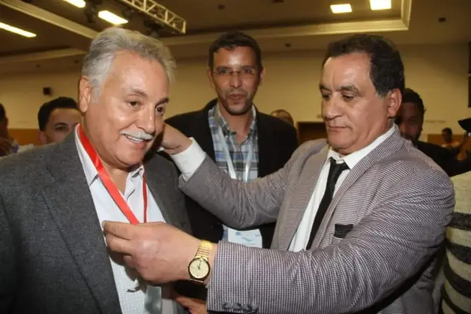 التقدم والاشتراكية