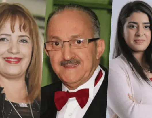 بمشاركة ساندية وإلياس.. الجم يشرع في تصوير عمل فني جديد هذه تفاصيله