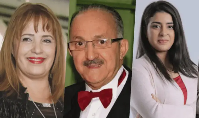 بمشاركة ساندية وإلياس.. الجم يشرع في تصوير عمل فني جديد هذه تفاصيله