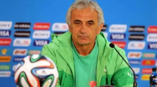 مدرب المنتخب الوطني