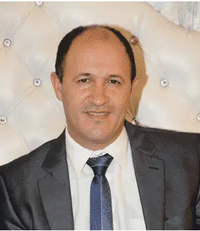 خالد بنشريف