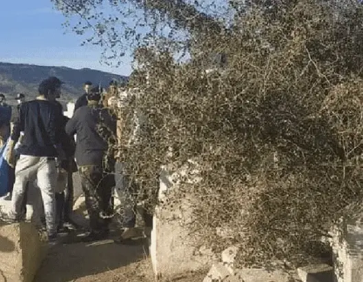 العثور على رفات بشرية في مقبرة باب الفتوح بفاس