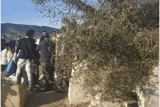 العثور على رفات بشرية في مقبرة باب الفتوح بفاس