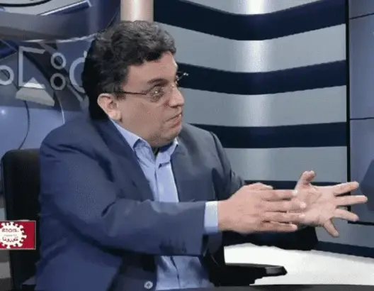 عبد الرحمان اليزيدي عضو المكتب السياسي لحزب التجمع الوطني للأحرار