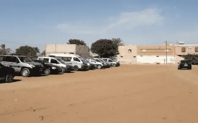 درك اشتوكة يستعين بطائرات “الدرون” والكلاب المدربة للبحث عن الطفل الحسين