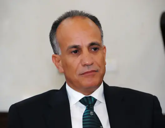 الوزير السابق محمد عبو