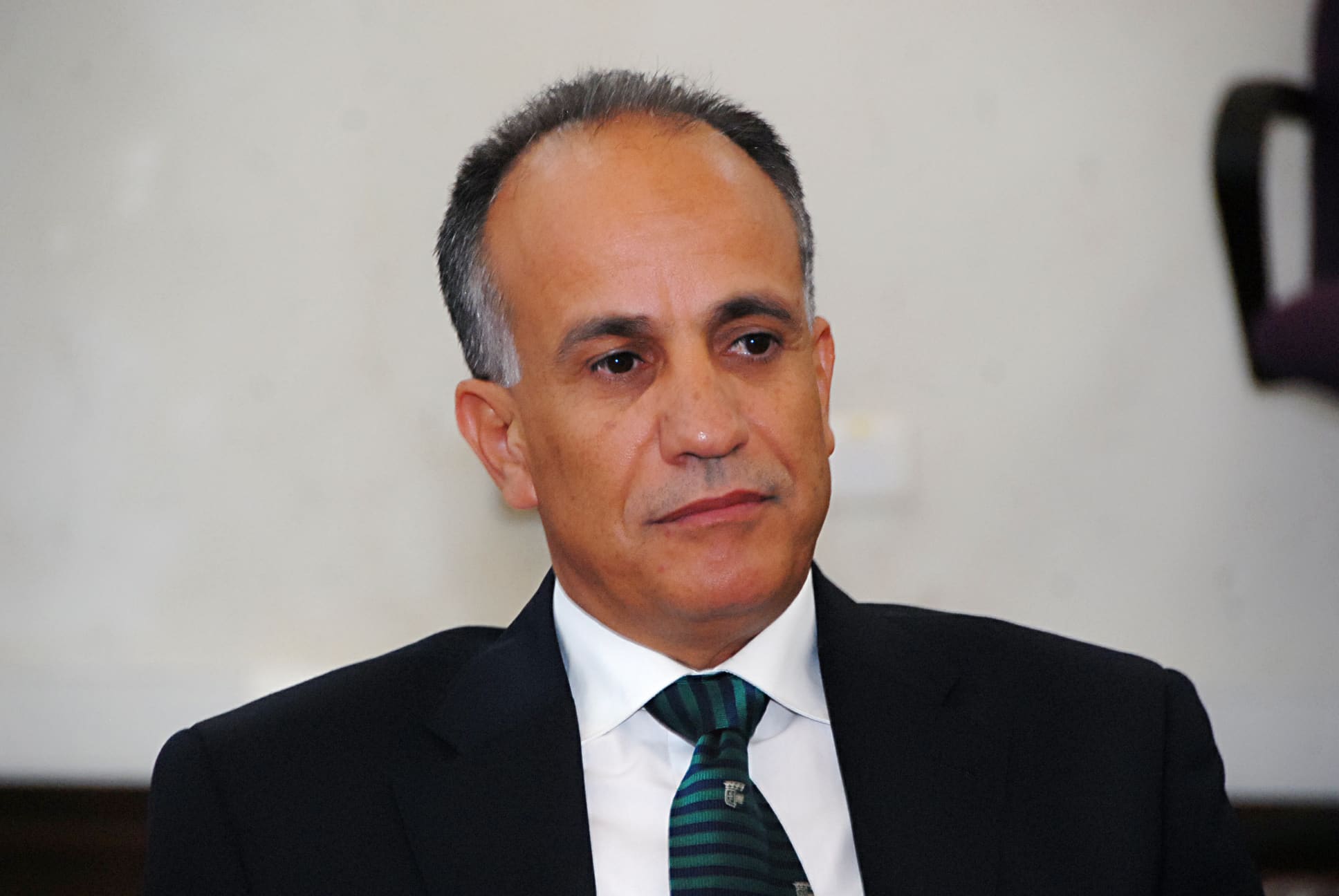 الوزير السابق محمد عبو
