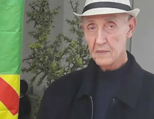 وفاة أحمد الدغرني مؤسس أول حزب أمازيغي في المغرب